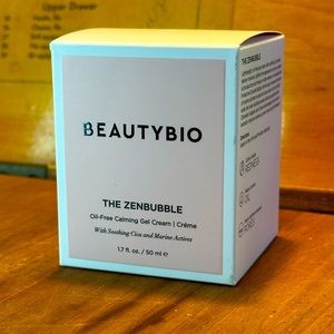 BeautyBio The ZenBubble Gel Cream